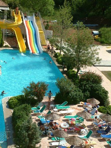 Kervansaray Marmaris Hotel Kültér fotó